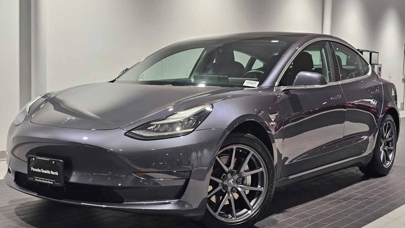 TESLA MODEL 3 2019 5YJ3E1EA2KF396264 image